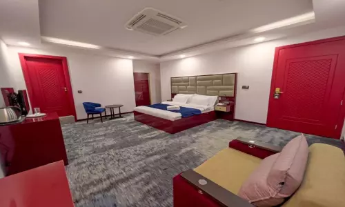 هتل دنیس تفلیس